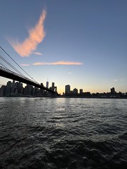 East River Sunset