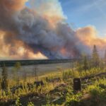 Extreme heat, wildfires and climate change are causing Canadians to feel heightened sense of eco anxiety: 'How are we going to live?'