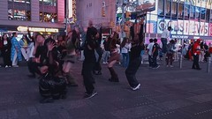 F4MX Dance crew in Times Square NYC, (#8)  June 10, 2024