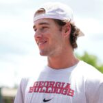 Georgia’s Charlie Condon, the national home run and batting leader, wins Golden Spikes Award