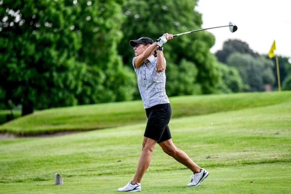 Groesbeck Golf Course is nearly 100 years old. What is its future as city-owned course?