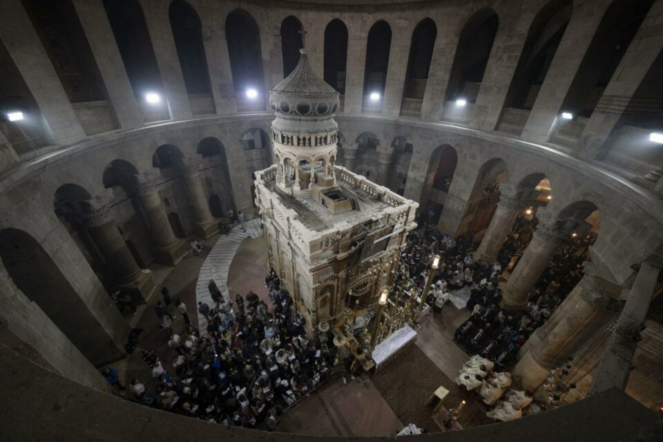 Heads of churches say Israeli government is demanding they pay property tax, upsetting status quo