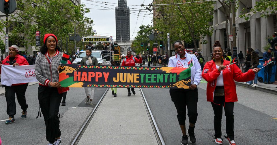 How did Juneteenth get its name? The story behind the holiday's title