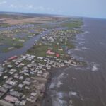 It was meant to be a Christian utopia. Now this Nigerian community is helpless against rising seas