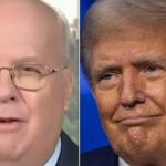 'Look At The Evidence': Karl Rove Drops Bad News For Trump Live On Fox News