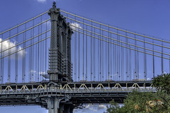Manhattan Bridge Blues