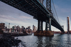 Manhattan Bridge