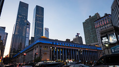 Manhattan - Penn station Post office