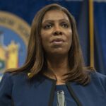 Attorney General Letitia James.