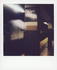 NYC Polaroid