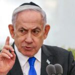 Netanyahu reiterates claim about U.S. withholding weapon shipments