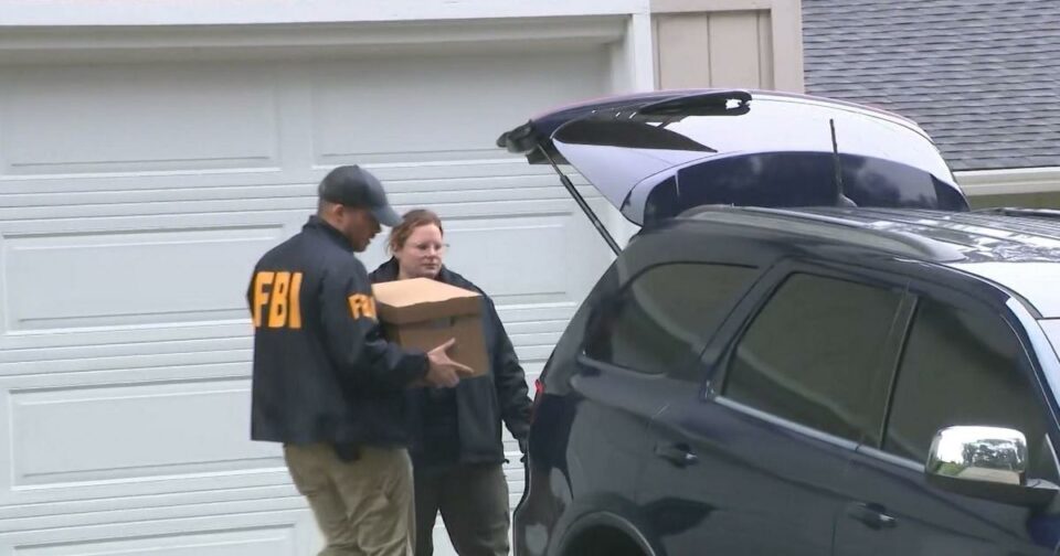 Oakland Mayor Sheng Thao's home raided by FBI agents