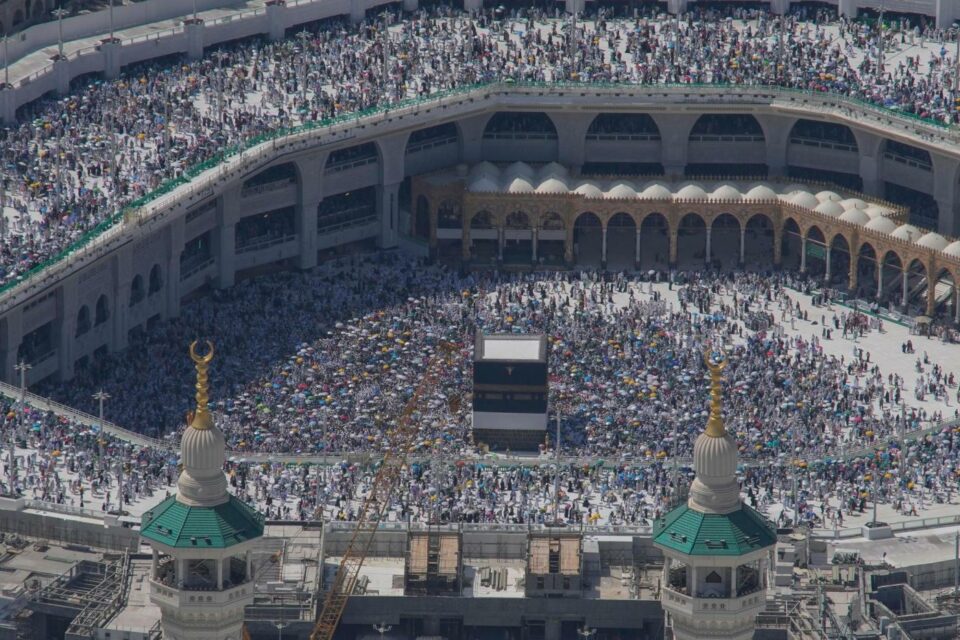 Over 1,000 pilgrims died during this year’s Hajj pilgrimage in Saudi Arabia, officials say