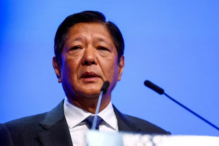 Philippines not in business of instigating wars, says President Marcos