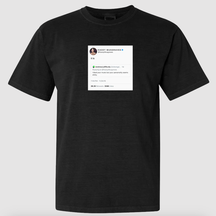 Tweet Tee