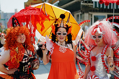 Wild, Wonderful Day at the Coney Island 2024 Mermaid Parade   DSC02275