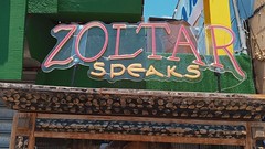 Zoltar!  Coney Island  June 3, 2024   20240603_131730