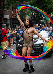 NYC Pride March (June 30, 2024)