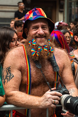 NYC Pride March (June 30, 2024)