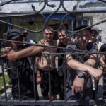 Ukraine's convicts offered release at a high price: Joining the fight against Russia